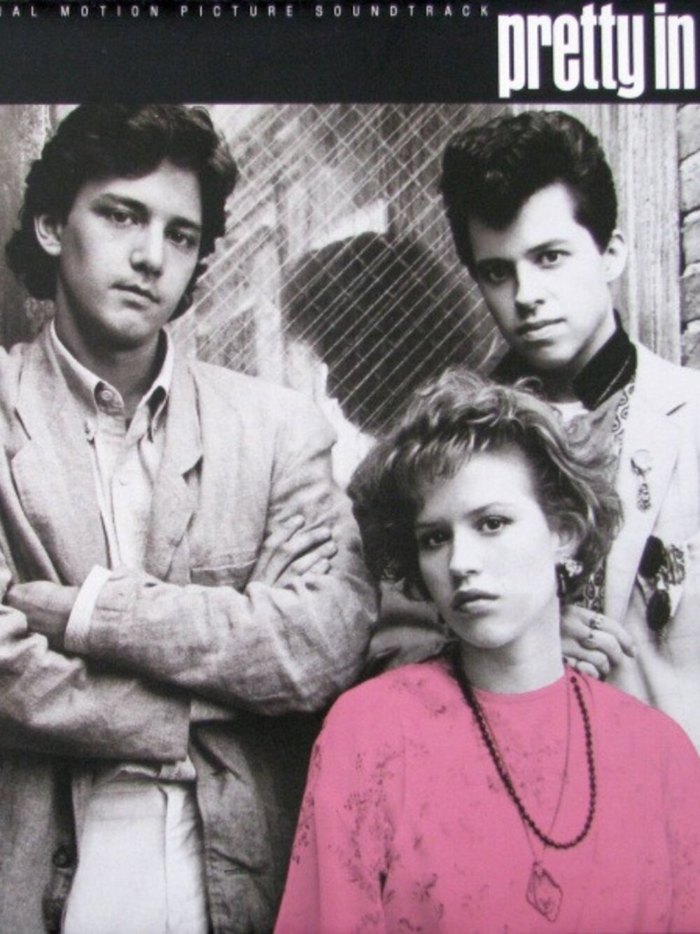 Pretty In Pink (Soundtrack) (Special Edition, pink vinyl)